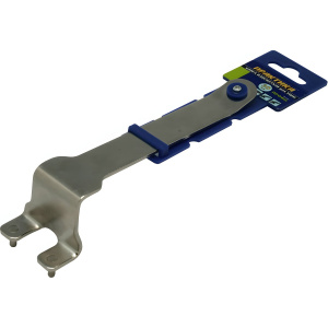 Ключ изогнутый для УШМ 30 мм ПРАКТИКА 777-048