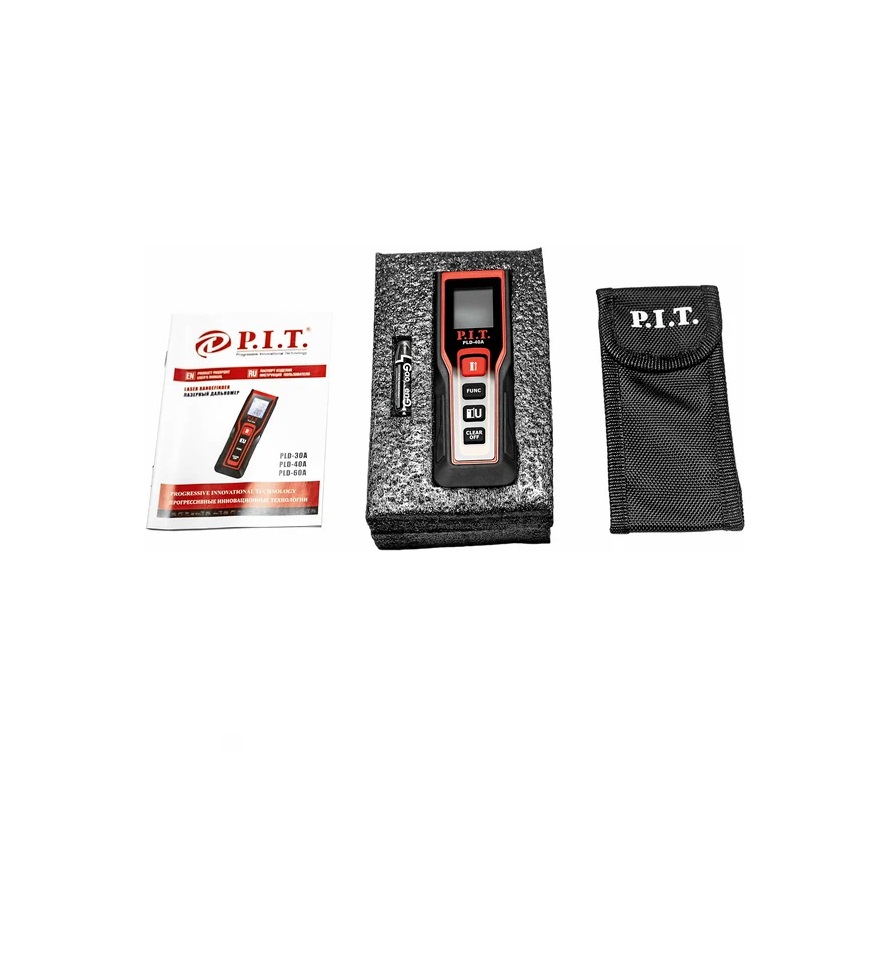 Дальномер лазерный PLD-40A