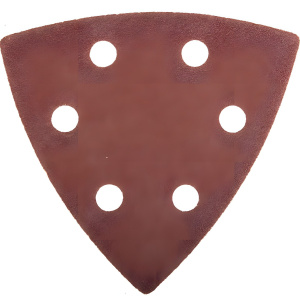 Лист шлифовальный 114 х 102 мм P40, на липучке (1 шт.) MAKITA D-58665