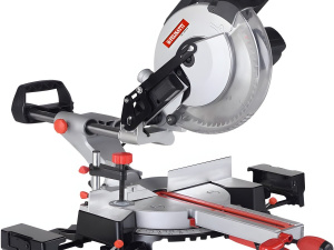 Пила торцовочная FELISATTI FT5005 HD (1800ВТ, 255диск,лазер, ПРОТЯГ)