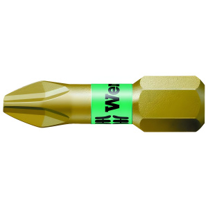 Бита PH 2 х 25 мм (1 шт.) 851/1 BTH WERA WE-056412