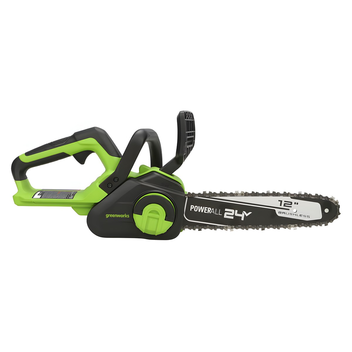 Пила цепная аккумуляторная GREENWORKS GD24CS30 (без АКБ и ЗУ) 2007007