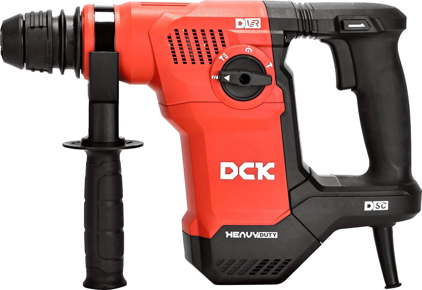 Перфоратор DCK KRH1200-30