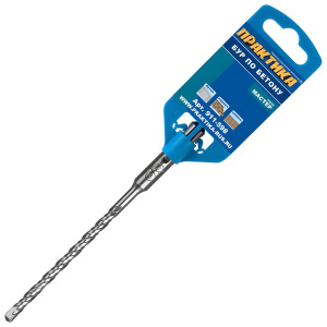 Бур 8 х 200 х 260 мм SDS-plus "Мастер" ПРАКТИКА 911-680