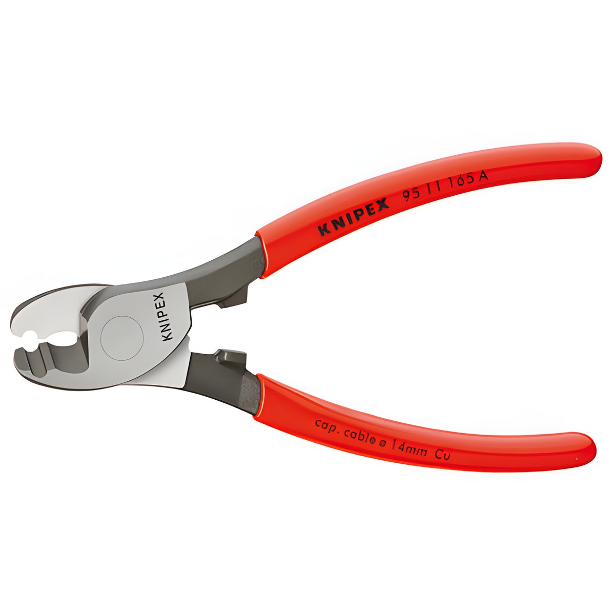 Кабелерез 165 мм KNIPEX KN-9511165