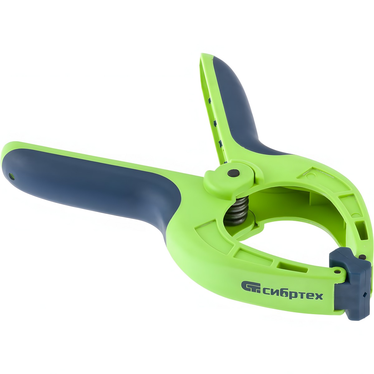 Струбцина клещеобразная 82 мм СИБРТЕХ 20788