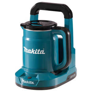 Чайник аккумуляторный MAKITA KT001GZ (без АКБ и ЗУ)