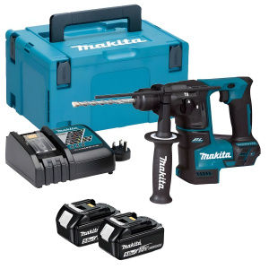 Перфоратор аккумуляторный MAKITA DHR171RTJ