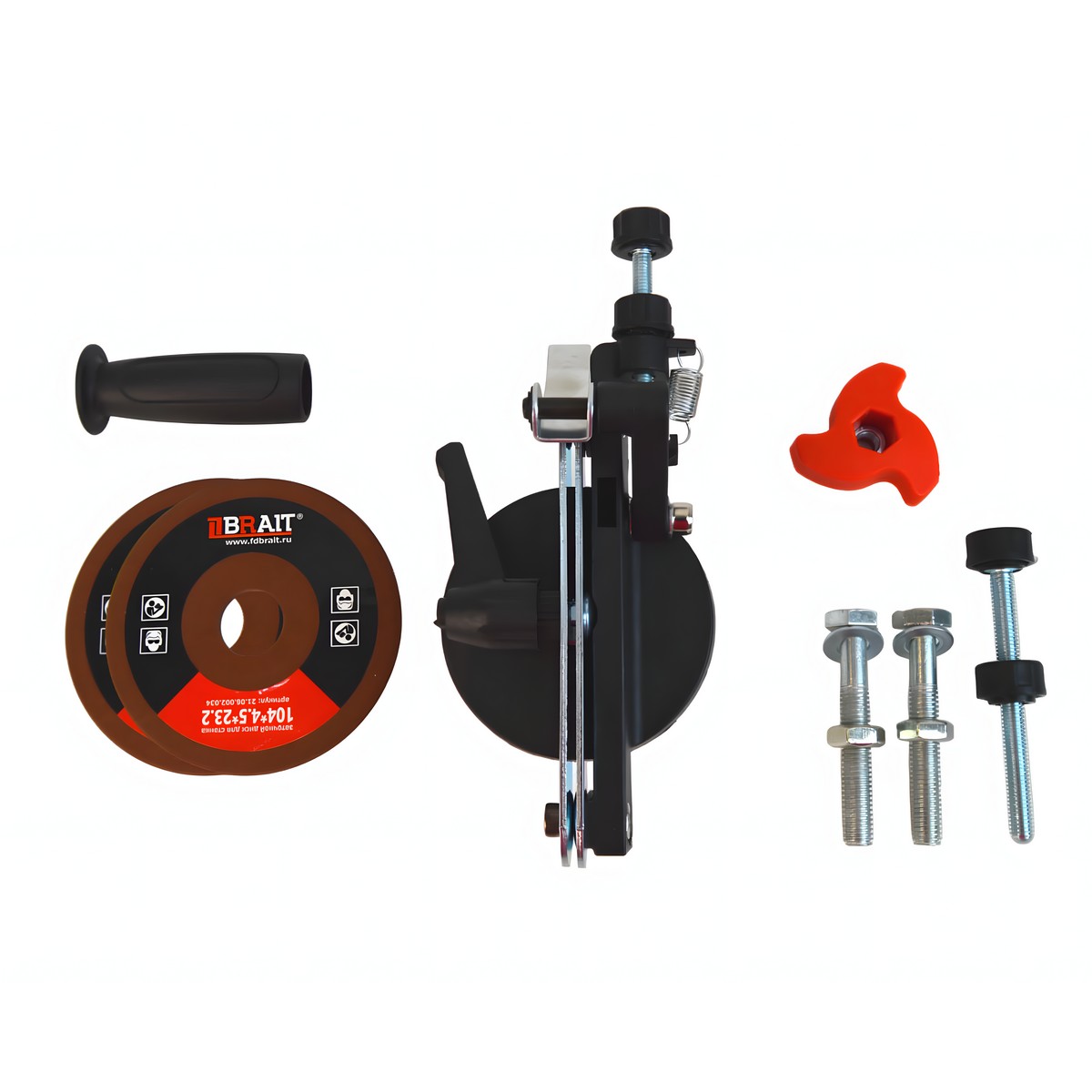 Станок заточной электрический BRAIT BECS-85А