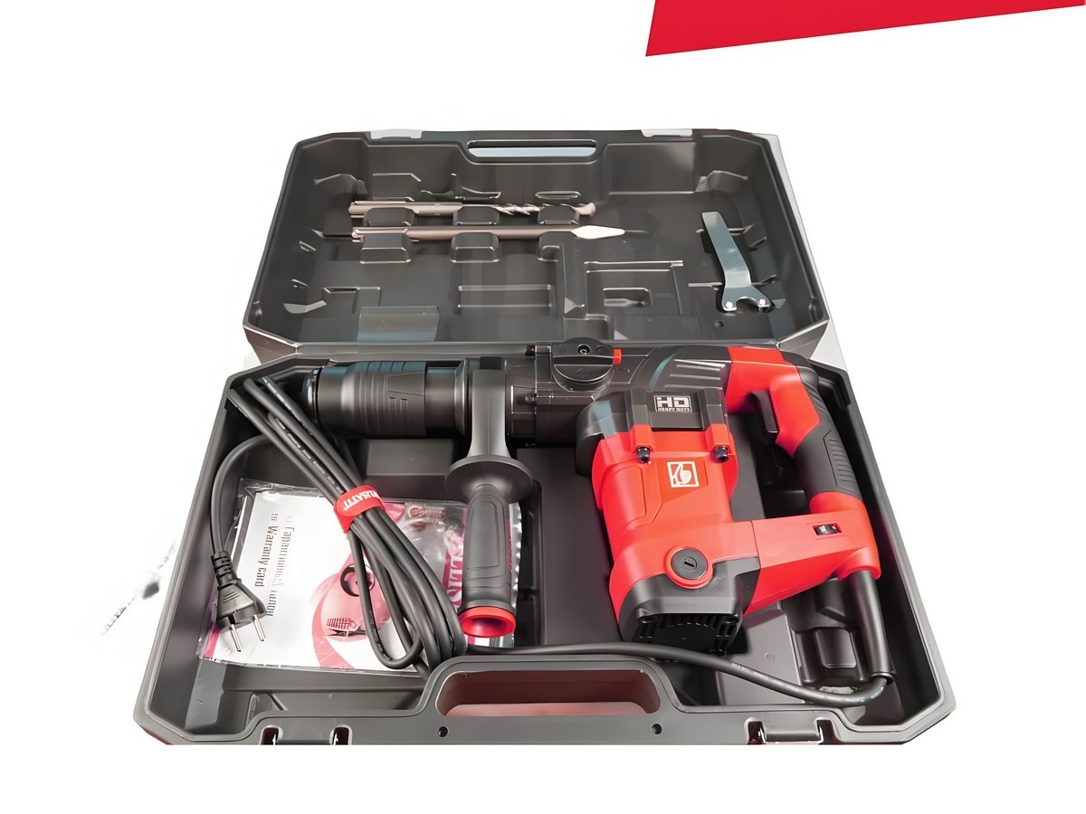Перфоратор FELISATTI FT7012 HD (1500ВТ,10 Дж,2 режима,SDS-max)