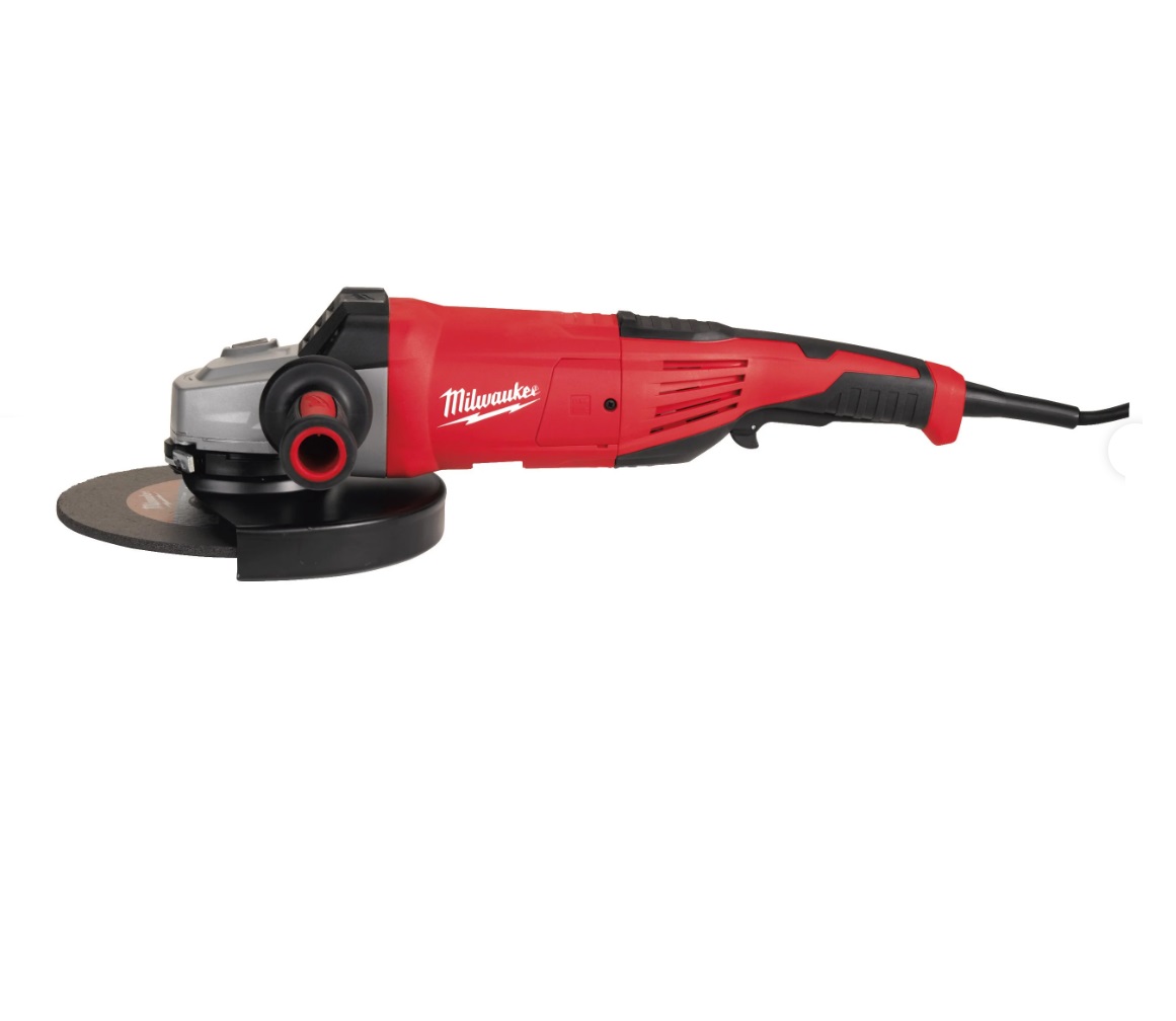 Шлифмашина угловая MILWAUKEE AGV 22-180 DMS 4933431830