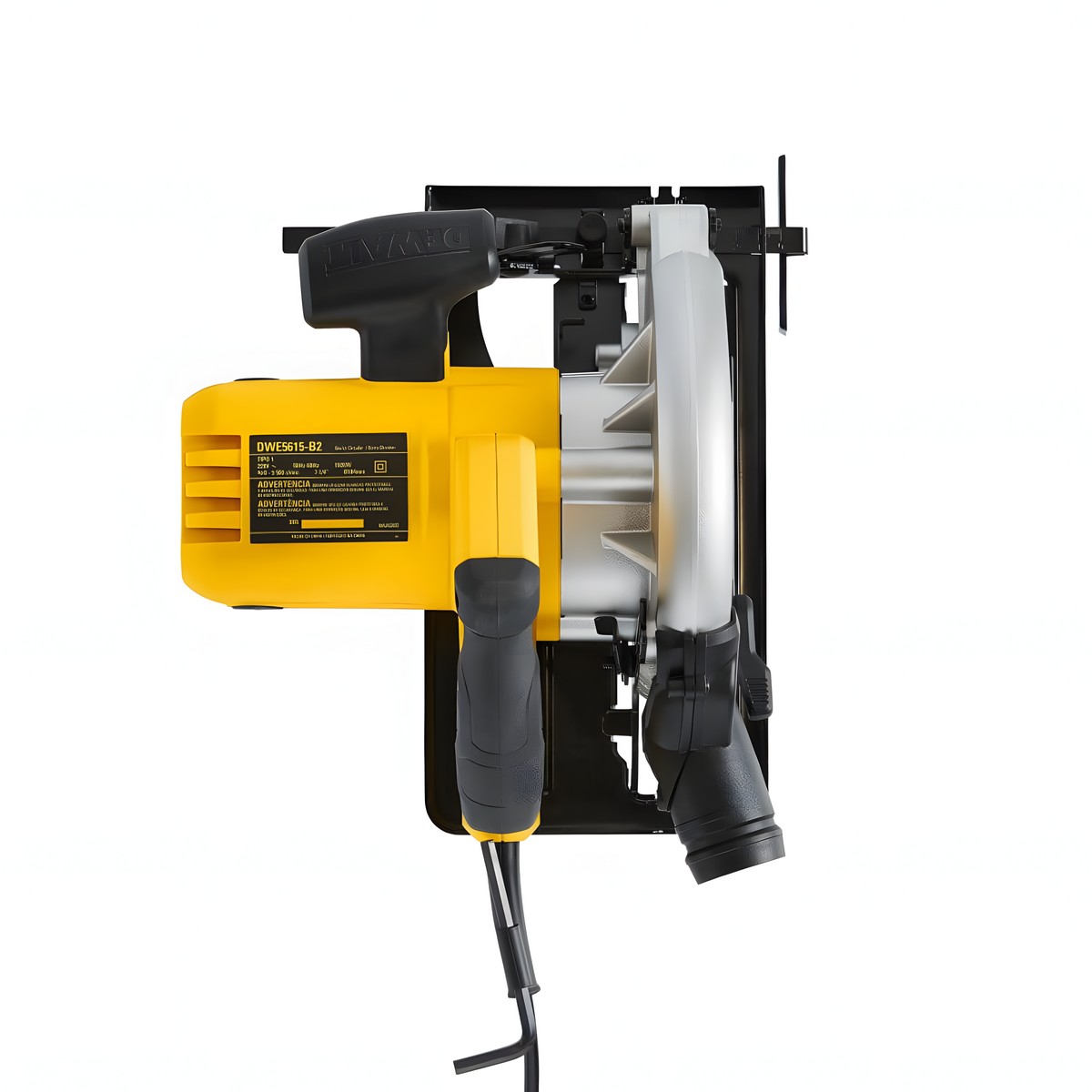 Пила дисковая DEWALT DWE5615-QS