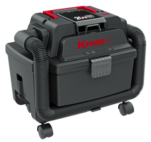 Пылесос аккумуляторный KRESS KH035.9 (без АКБ и ЗУ)