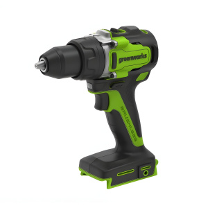 Дрель-шуруповерт аккумуляторная GREENWORKS GD24DD90 (без АКБ и ЗУ) 3707507