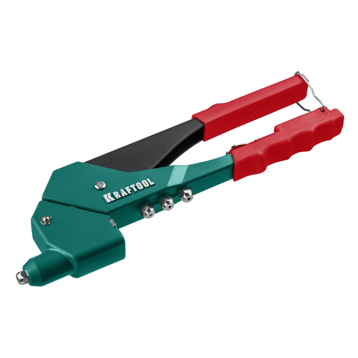 Заклепочник литой KRAFTOOL RX-7, поворотный (2.4 - 4.8 мм, в кейсе) 31176-Н6_z01