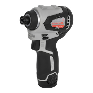 Шуруповерт аккумуляторный ИНТЕРСКОЛ ШАУ-220/12ВЭ (Li-Ion, 2 акк.*2,0 Ач, кейс)