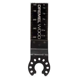 Полотно пильное по дереву и металлу MM470 (для Multi-Max) DREMEL 2615M470JA