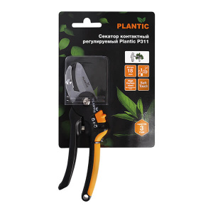 Секатор контактный регулируемый PLANTIC P311 35311-01