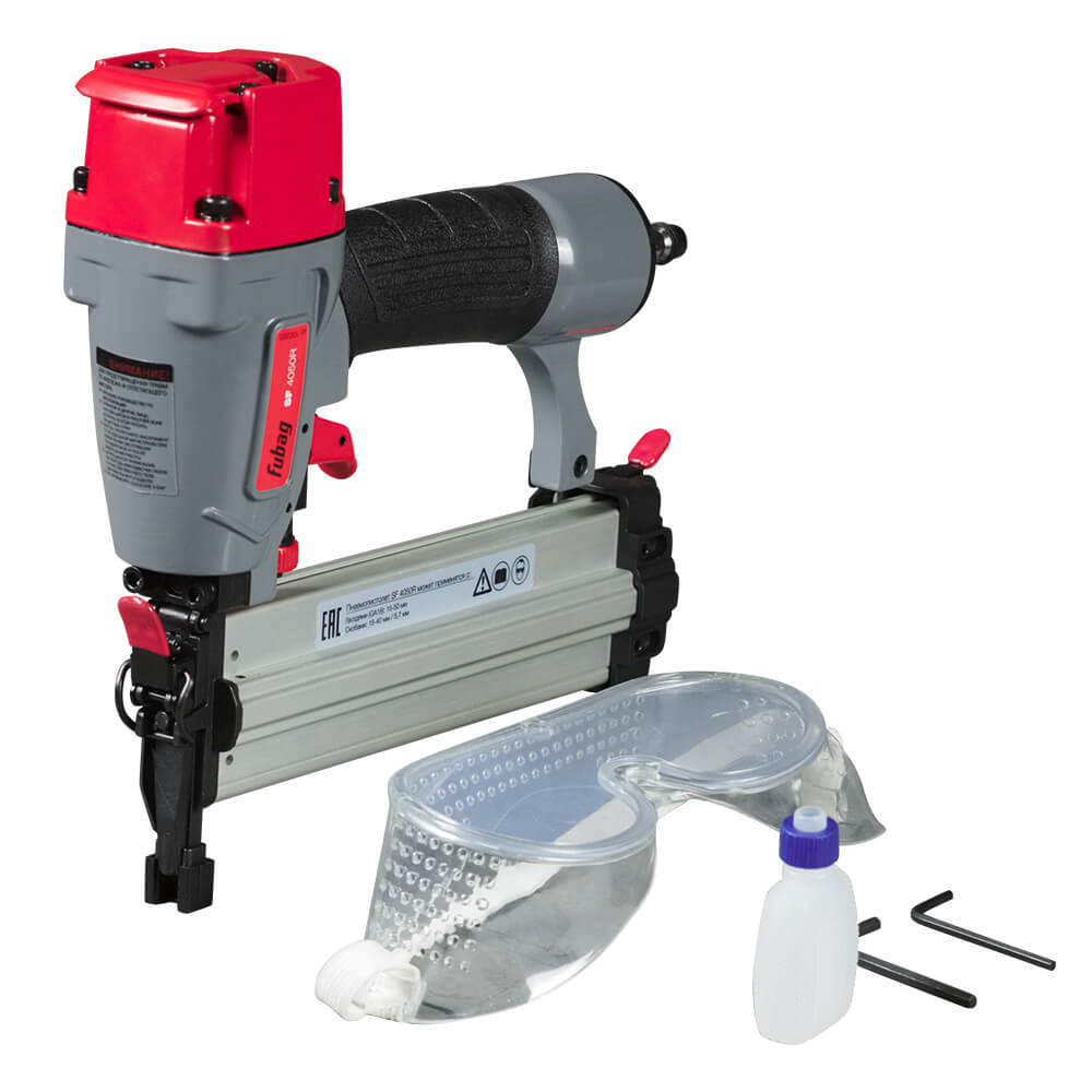 Пистолет гвоздескобозабивной FUBAG SF4050R 100353