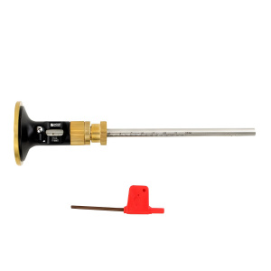 Рейсмус разметочный дисковый 205 мм стальной с упором и диском с ключом STP-120