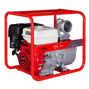 Мотопомпа FUBAG PTH 1600 (для чистой воды)