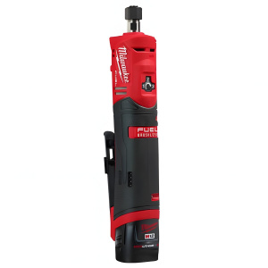 Шлифмашина прямая цанговая аккумуляторная MILWAUKEE M12 FDGS-422B FUEL 4933471436