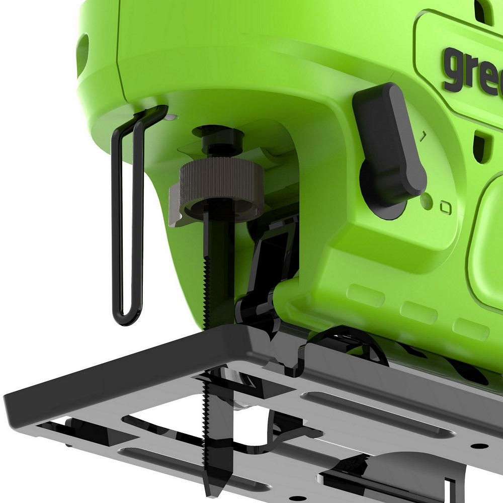 Лобзик аккумуляторный GREENWORKS GD24JS90 3601707CUB