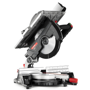 Пила торцовочная комбинированная ЗУБР ЗПТК-305-1900