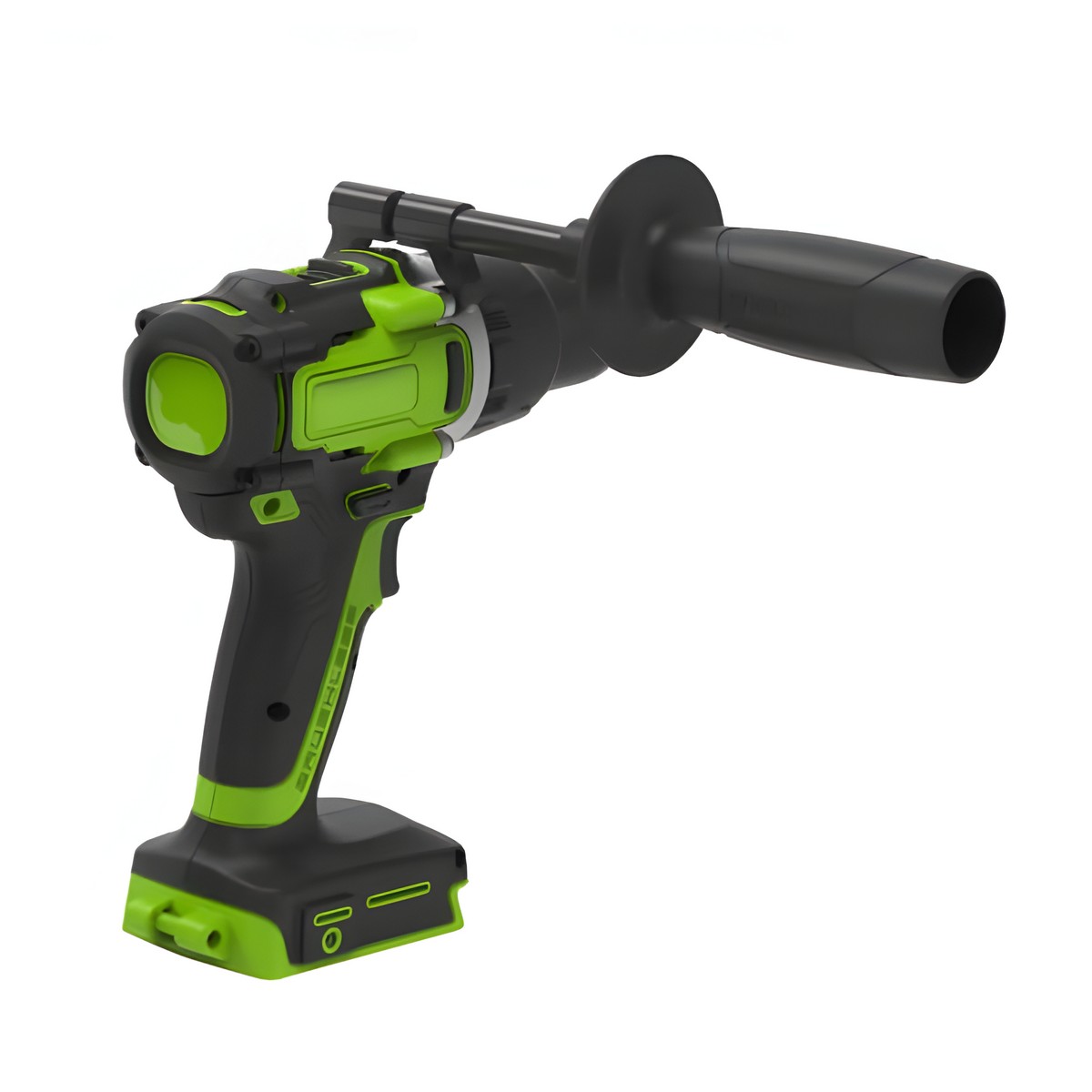 Дрель-шуруповерт аккумуляторная ударная GREENWORKS GD24DD140 (без АКБ и ЗУ) 3707607