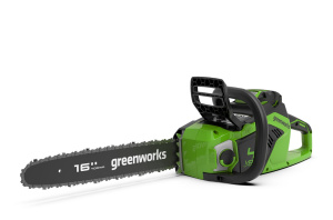 Пила цепная аккумуляторная GREENWORKS GD40CS18K5 2005807UG