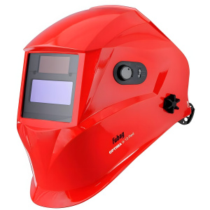 Маска сварщика IR 9-13R S (OPTIMA 9-13 Red) FUBAG 38073