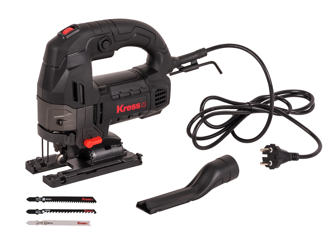 Лобзик KRESS KU462