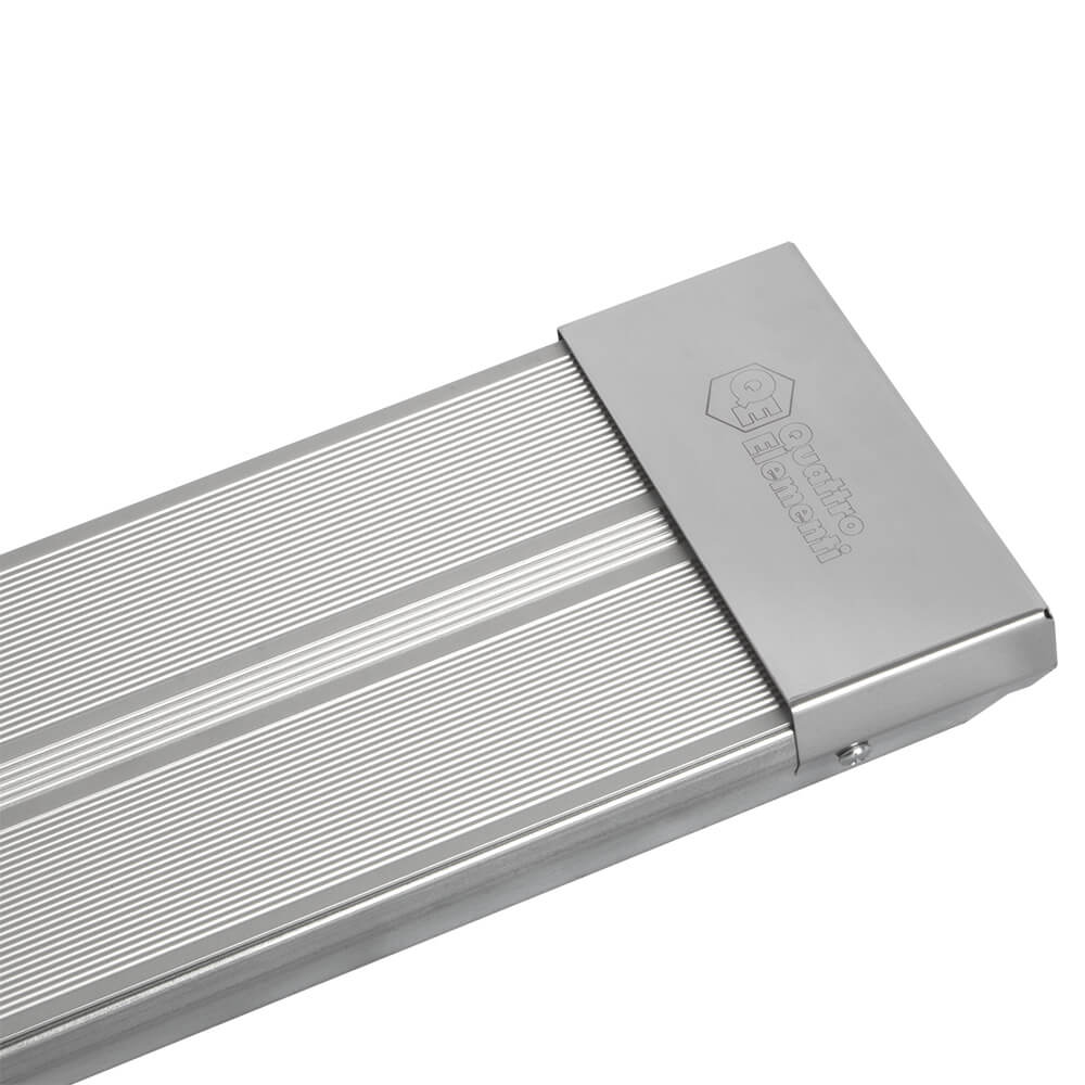 Нагреватель воздуха электрический QUATTRO ELEMENTI QE-1000IR панель (инфракрасный)