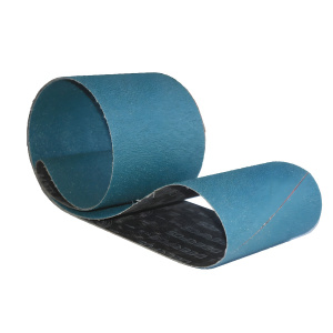 Лента шлифовальная 100 х 914 мм P80 (синяя, для JSG-64) JET SL100.914.80.3