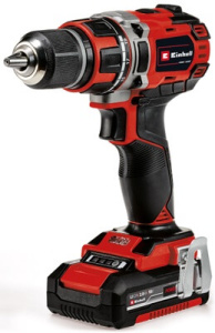 Дрель аккумуляторная Einhell PXC TE-CD 18/50 Li BL 4513896
