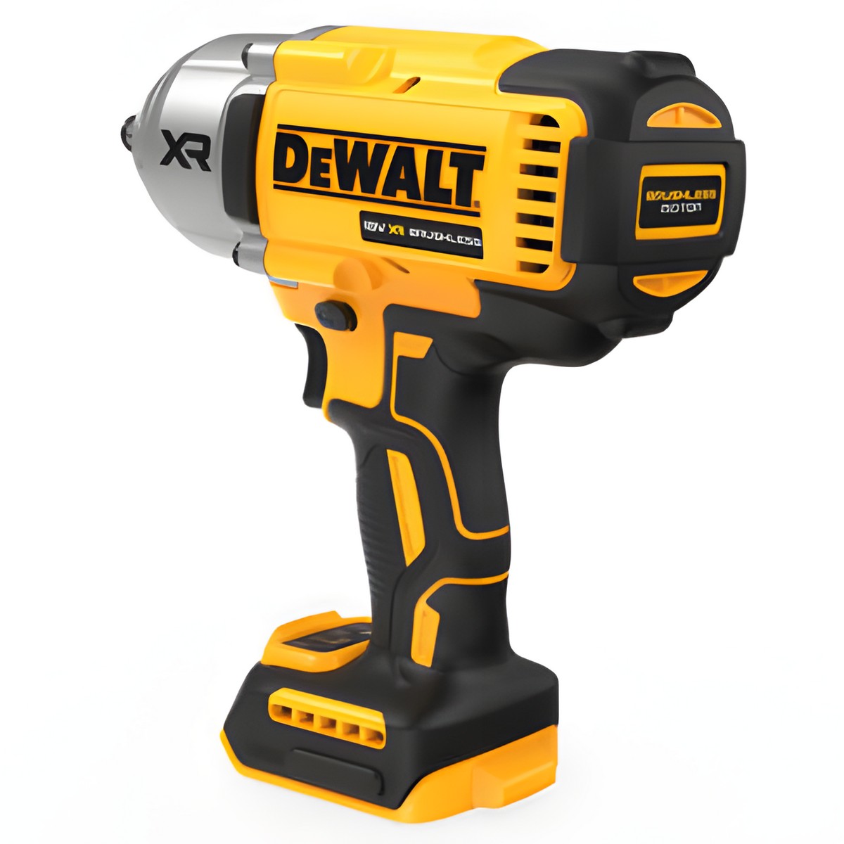 Гайковерт аккумуляторный ударный DEWALT DCF900NT-XJ (без АКБ и ЗУ)