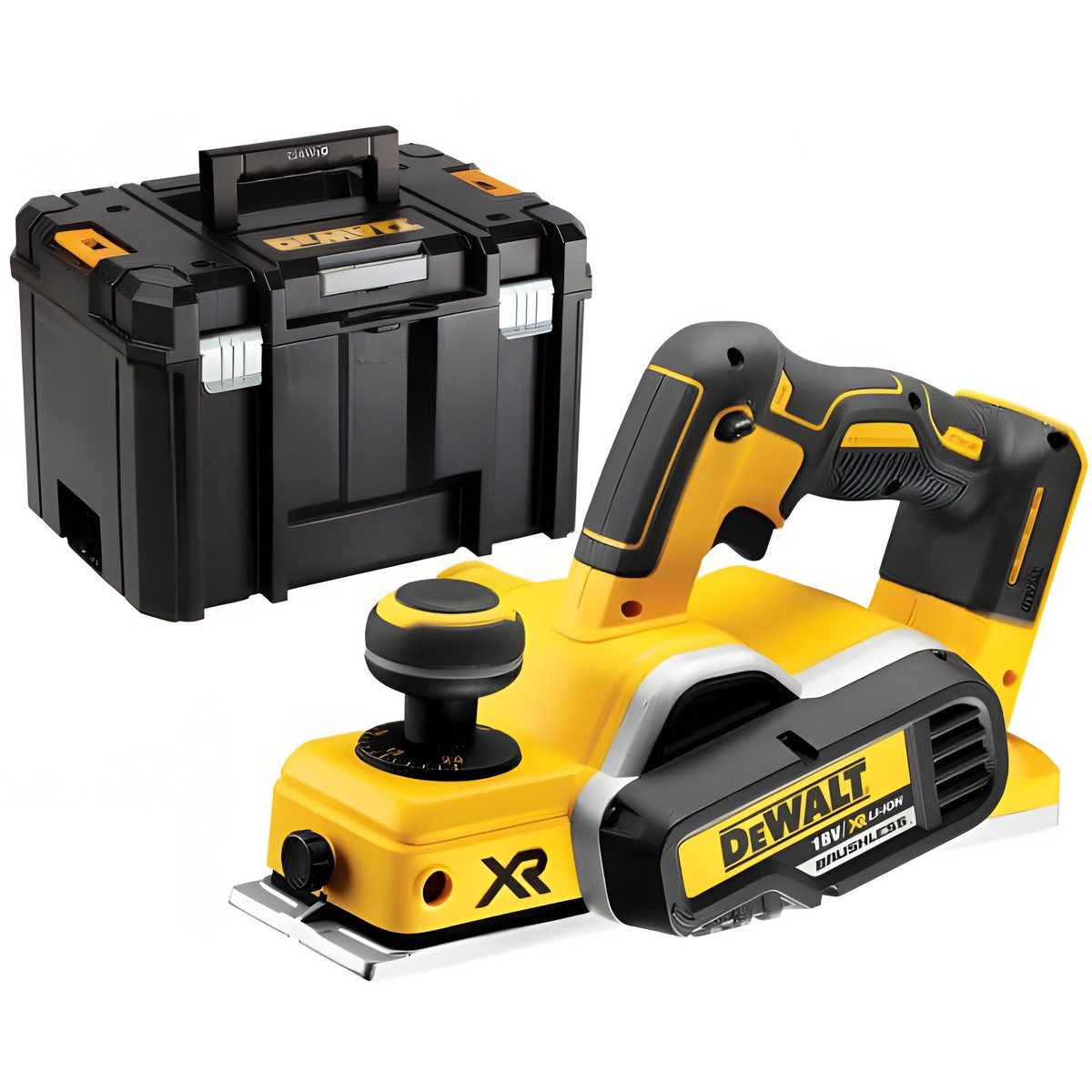 Рубанок аккумуляторный DEWALT DCP580NT-XJ (без АКБ и ЗУ)