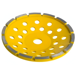 Чашка алмазная 180 х 22.2 мм (однорядная) Штурмштайн 07180-D