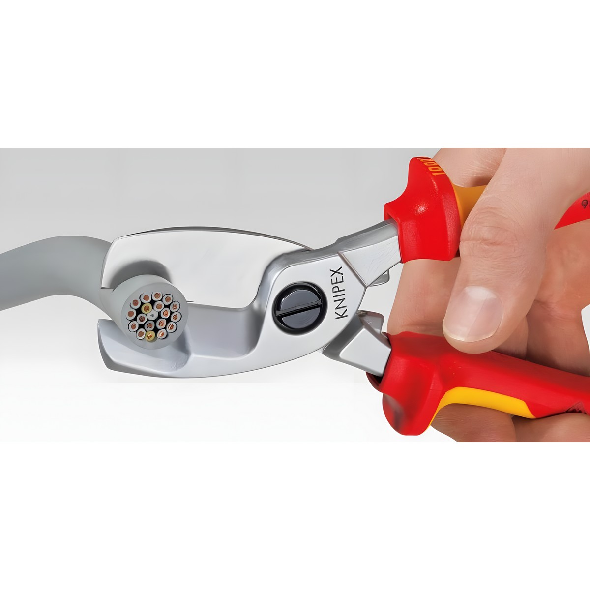 Кабелерез 200 мм VDE KNIPEX KN-9516200