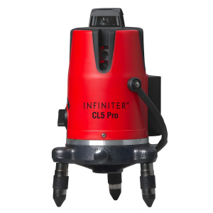 Нивелир лазерный CL5 Pro INFINITER 1-2-130