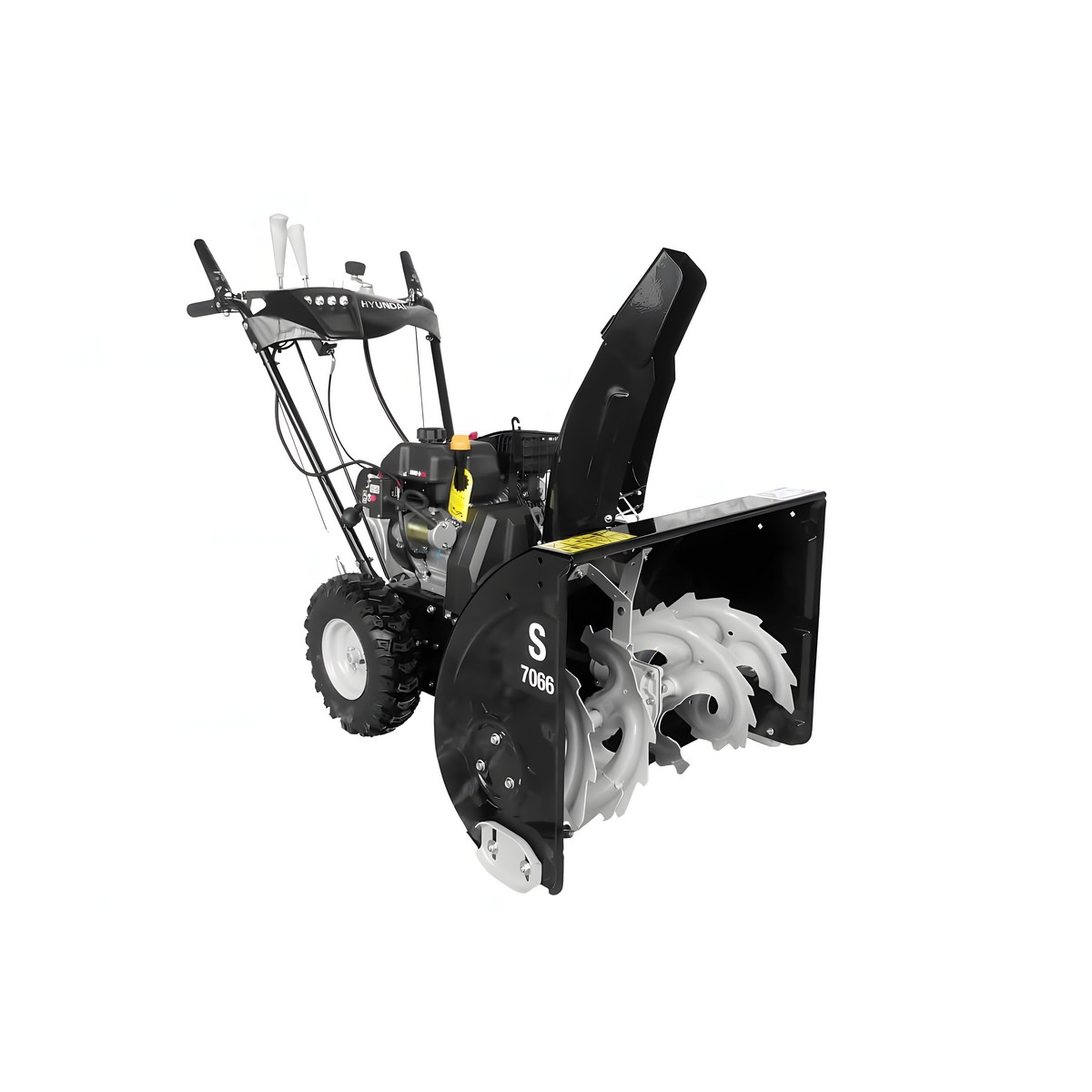 Снегоуборочник HYUNDAI S7066