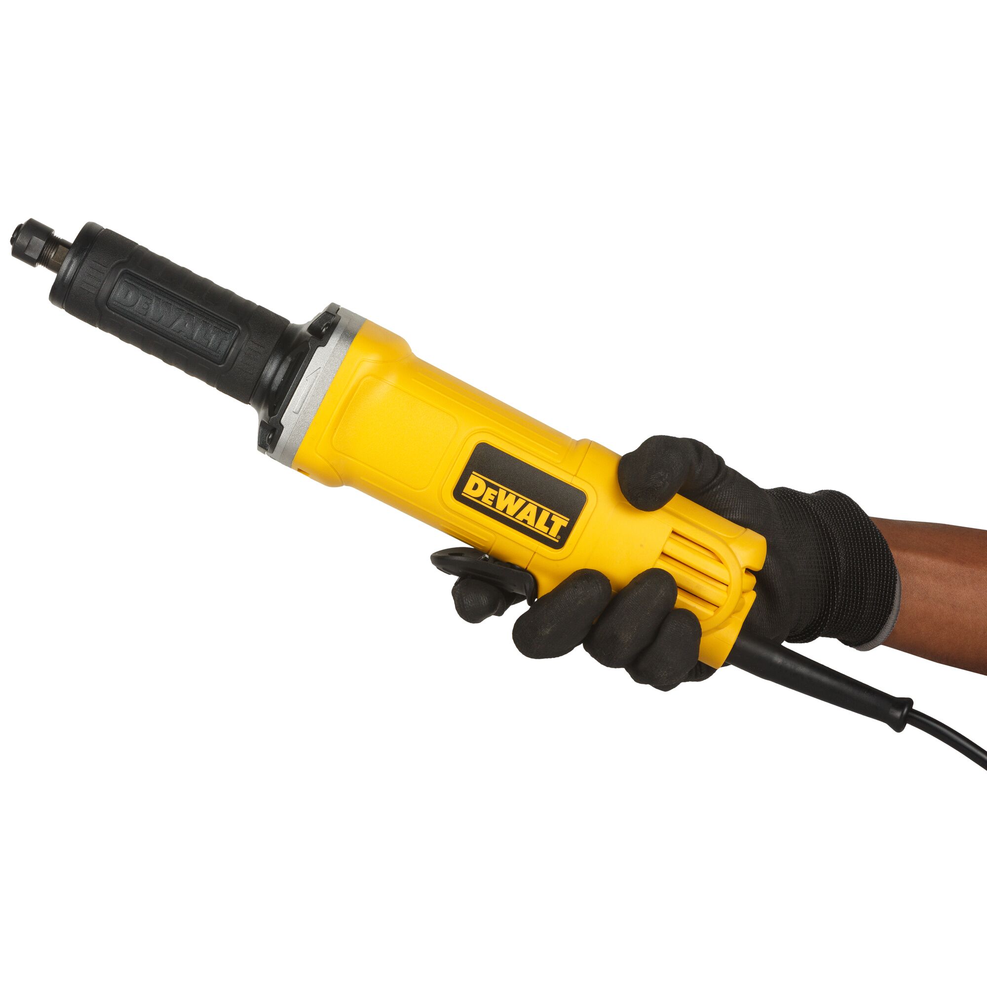 Шлифмашина прямая DEWALT DWE4887N-IN