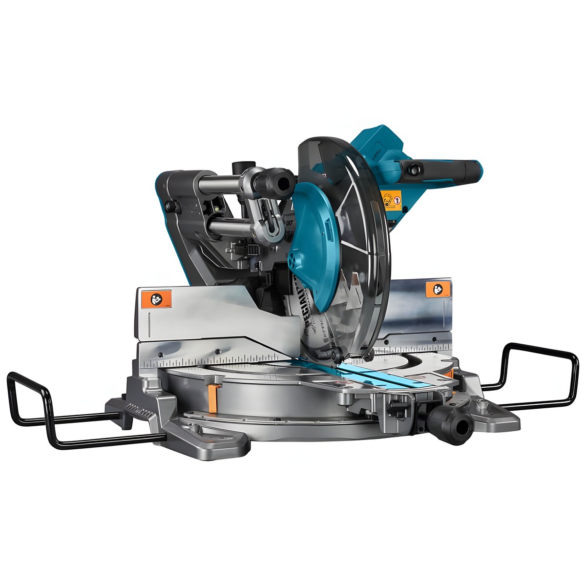 Пила торцовочная аккумуляторная MAKITA XGT LS004GZ01 (без АКБ и ЗУ)