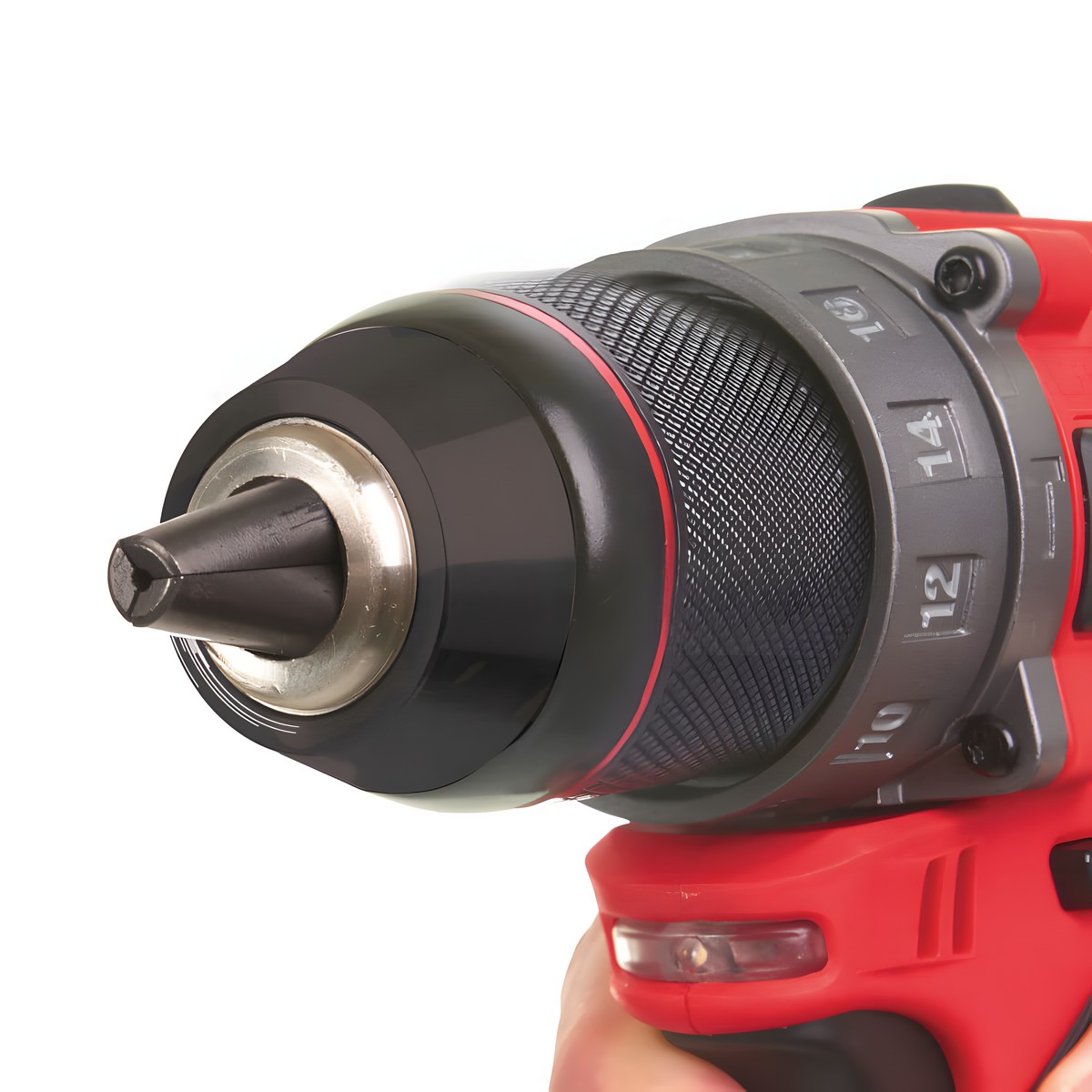 Дрель-шуруповерт аккумуляторная MILWAUKEE M12 FDD-202X 4933459816