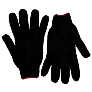 Перчатки утепленные трикотажные (размер L-XL) ЗУБР Стандарт 11461-XL