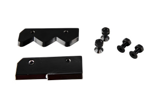 Ножи сменные 200 мм для почвенного бура MAKITA E-07652