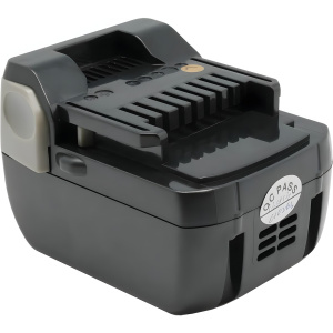 Аккумулятор (Li-Ion, 14,4 В, 3,0 А/ч, для Hitachi 14,4 В слайдерного типа)