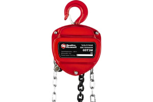 Таль ручная шестеренная QUATTRO ELEMENTI 05T3M 908-078