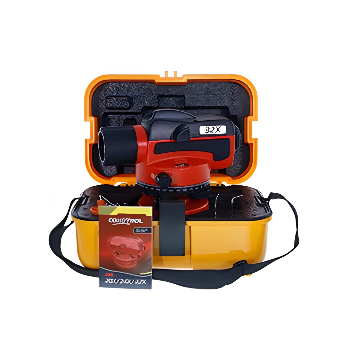 Нивелир оптический 32X CONDTROL с поверкой 2-3-042