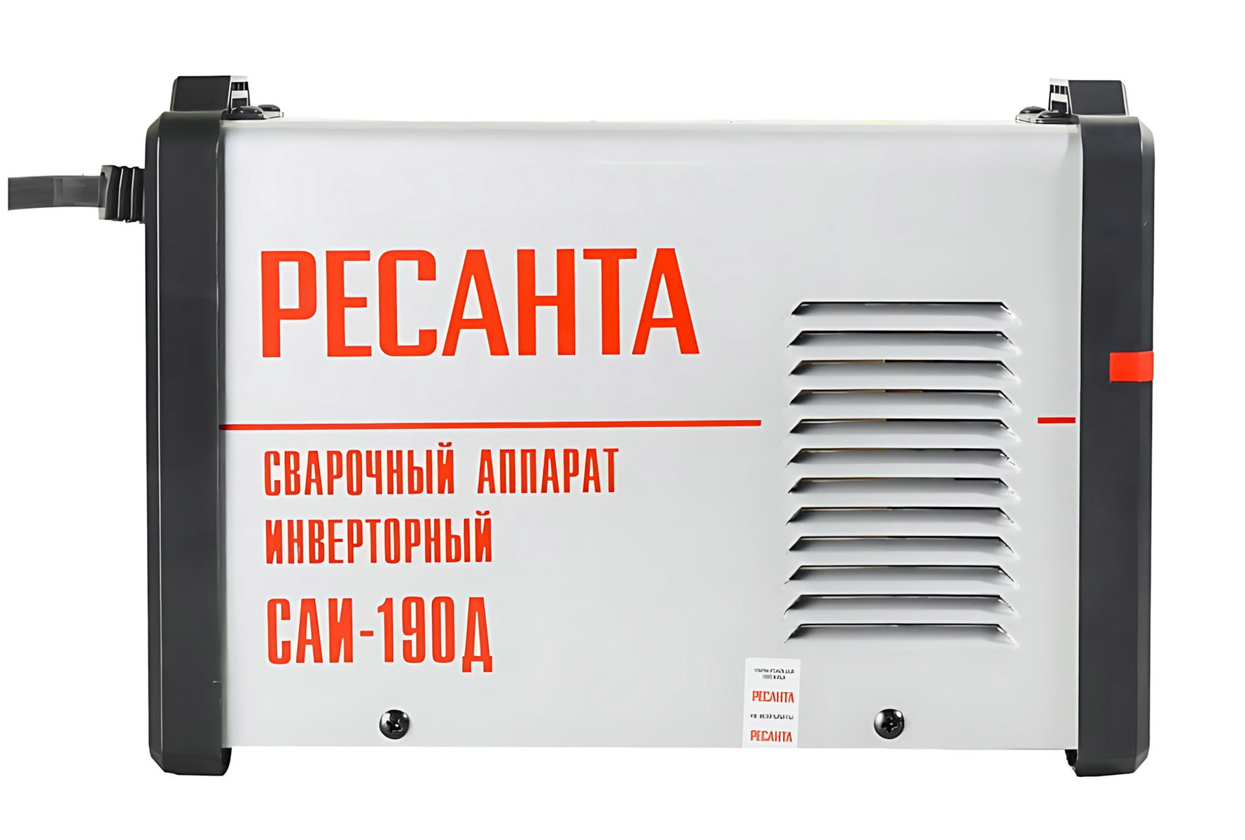 Инвертор сварочный РЕСАНТА САИ-190Д